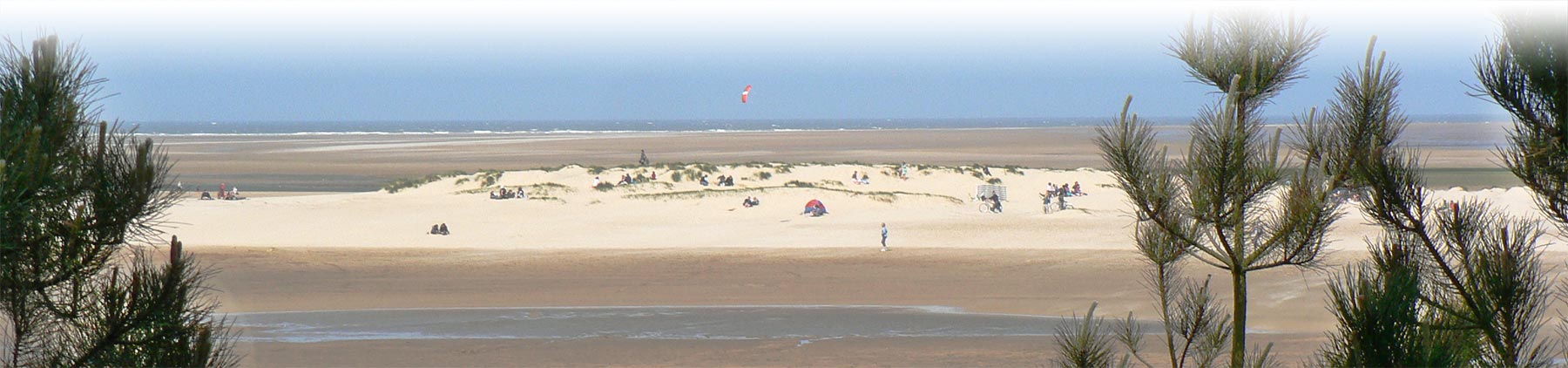 The beach, Wells-next-the-Sea, Norfolk