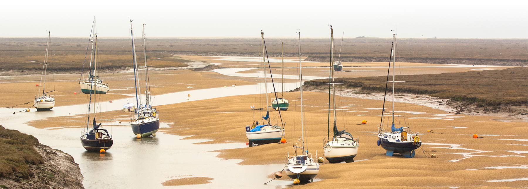 Wells-next-the-Sea, Norfolk